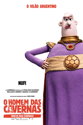  de Filme O Homem das Cavernas (2018)