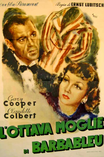  de Filme A Oitava Esposa de Barba Azul (1938)