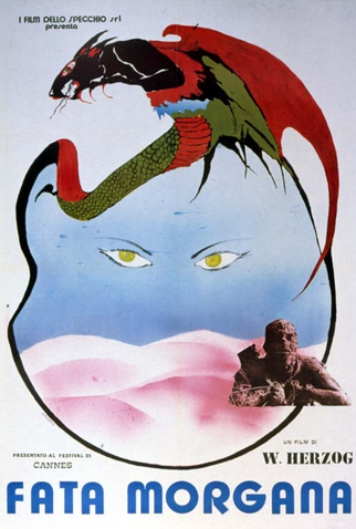 Poster 2 de Filme Fata Morgana (1971)