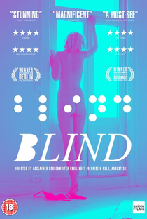 Blind - Poster / Capa / Cartaz - Oficial 2