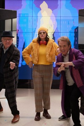 Poster de Episódio Adaptation (2024)