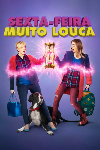  de Filme Sexta-Feira Muito Louca (2018)