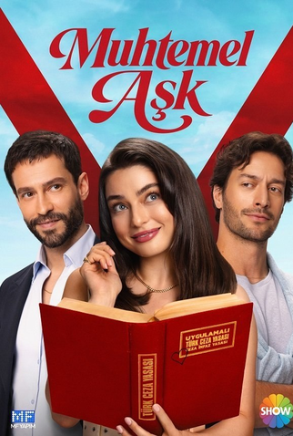 Poster 1 de Série Muhtemel Ask (2026)