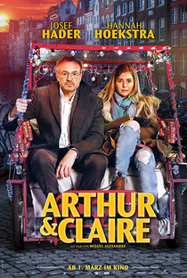 Arthur & Claire - Poster / Capa / Cartaz - Oficial 1