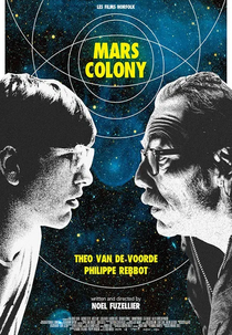 Mars Colony (Mars Colony)