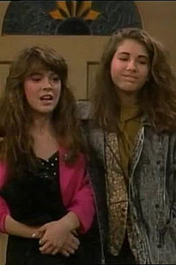 Poster de Episódio Boozin' Buddies (1989)