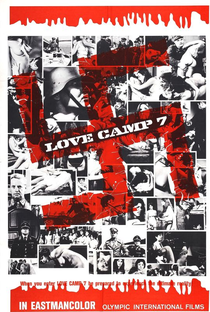 Love Camp 7 - Poster / Capa / Cartaz - Oficial 2