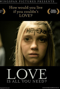 Love Is All You Need? - Poster / Capa / Cartaz - Oficial 2