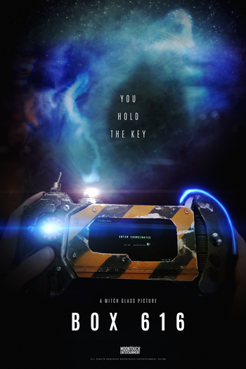 Poster de Curta Box 616 (2019)