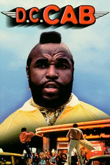  de Filme D.C. Cab (1983)
