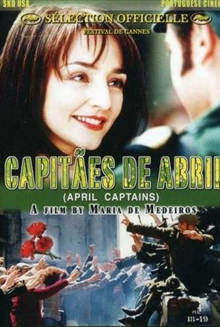 Poster 5 de Filme Capitães de Abril (2000)