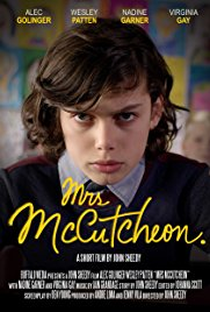 Mrs McCutcheon - Poster / Capa / Cartaz - Oficial 1