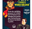 Three Word Brand
