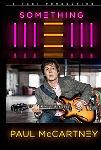 Poster 1 de Filme Paul McCartney: Something New (2013)