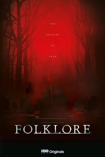 Poster de Série Folklore (2019)