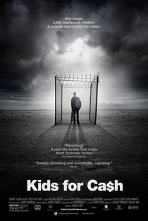 Kids for Cash - Poster / Capa / Cartaz - Oficial 1