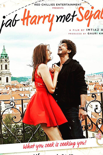  de Filme Jab Harry Met Sejal (2017)