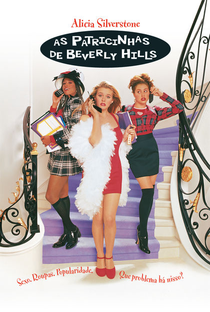 As Patricinhas de Beverly Hills - Poster / Capa / Cartaz - Oficial 7