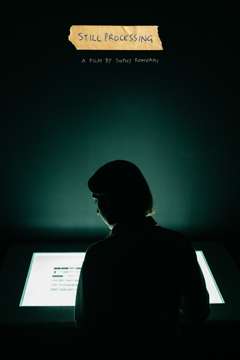 Poster de Curta Still Processing (2020)