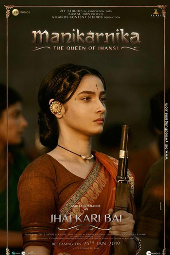  de Filme Manikarnika (2019)