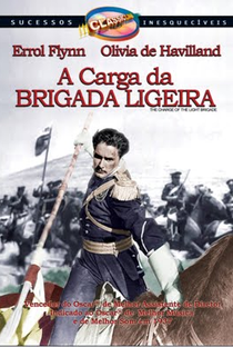 A Carga da Brigada Ligeira - Poster / Capa / Cartaz - Oficial 5