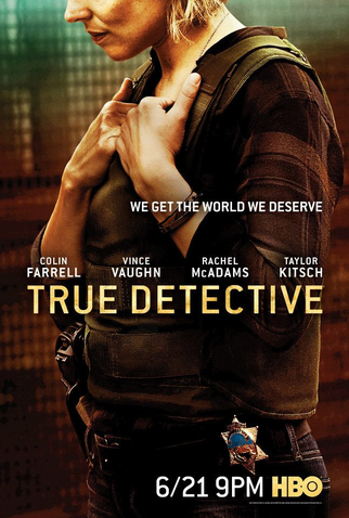 Poster 2 de Série True Detective (2ª Temporada) (2015)