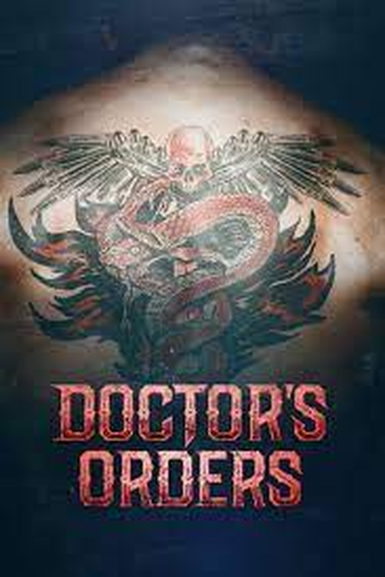 Poster de Série Ordens Médicas (2021)