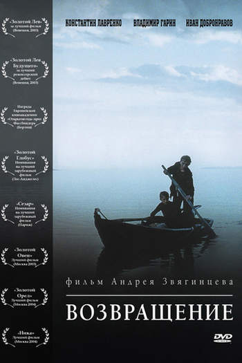  de Filme O Retorno (2003)
