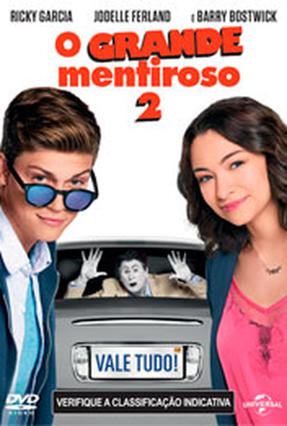 Poster 1 de Filme O Grande Mentiroso 2 (2017)