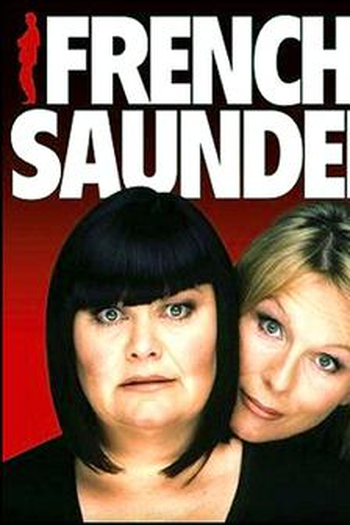 Poster de Série French and Saunders (1987)