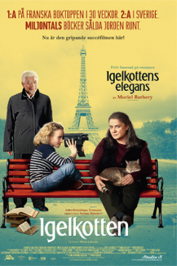  de Filme O Porco Espinho (2009)
