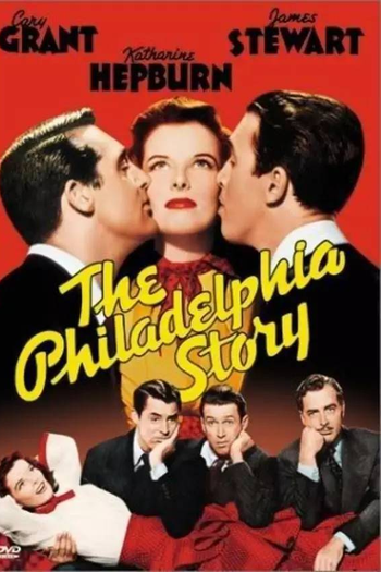  de Filme Núpcias de Escândalo (1940)