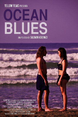 Poster 1 de Filme Ocean Blues (2011)