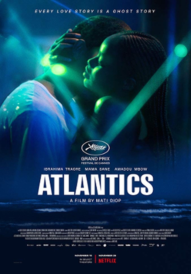 Atlantique (2019) - crítica por Adriano Zumba