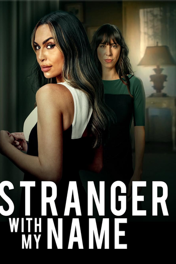 Poster de Filme Stranger With My Name (2025)