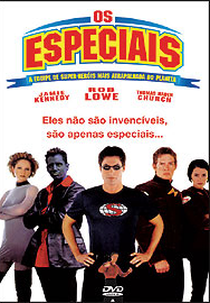 Heróis em Liquidação (The Specials)