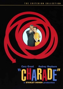 Charada - Poster / Capa / Cartaz - Oficial 1