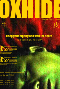 Oxhide - Poster / Capa / Cartaz - Oficial 1