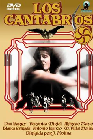 Poster 1 de Filme Os Cantábrios (1980)