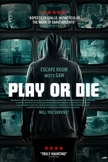  de Filme Jogue ou Morra (2019)