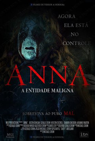 Poster 4 de Filme Anna: A Entidade Maligna (2017)