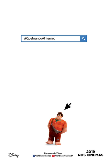  de Filme WiFi Ralph: Quebrando a Internet (2018)