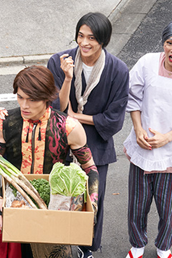 Poster de Episódio ドンびきかぞく (2022)