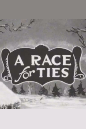 Poster de Filme A Race For Ties (1929)