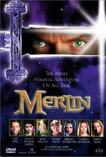 Merlin - Poster / Capa / Cartaz - Oficial 1