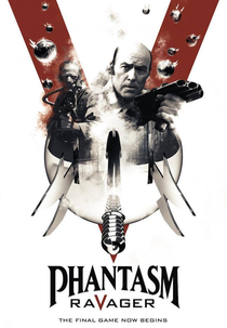 Fantasma: Devastador (Phantasm: Ravager)