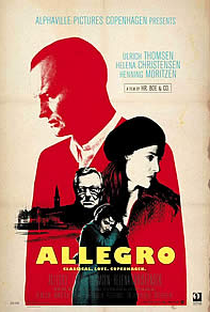 Allegro - Poster / Capa / Cartaz - Oficial 1