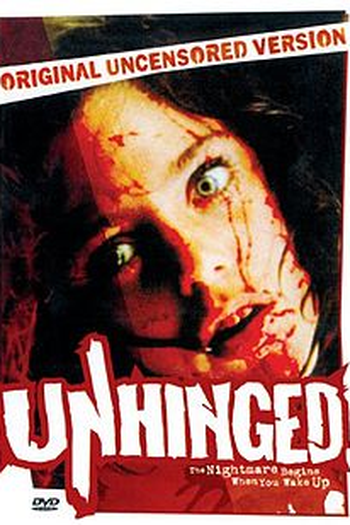  de Filme Unhinged (1982)
