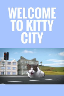 Welcome to Kitty City - Poster / Capa / Cartaz - Oficial 1