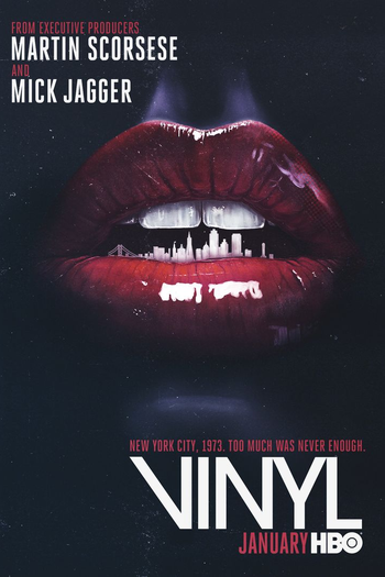  de Série Vinyl (1ª Temporada) (2016)